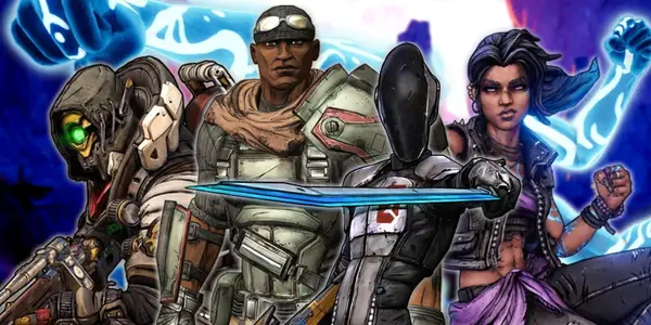 Borderlands: 10 beste Caveau -Jäger, klassifiziert durch das lustige Spiel