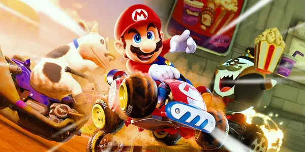 Hoe u alle Mario Cartworld ontgrendt