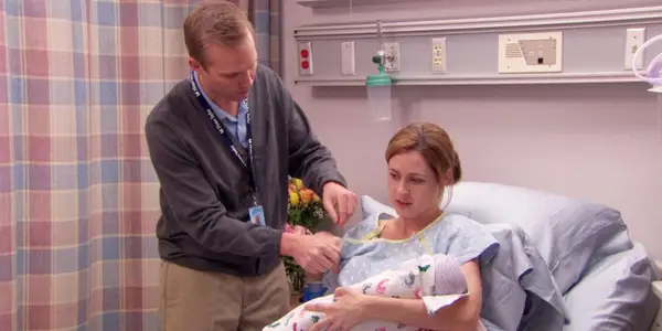 Lee Kirk: que va explicar el marit de la vida real de Jenna Fischer