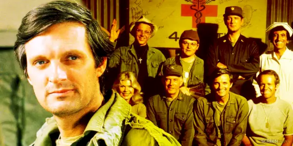 MASH: Trapper se skutečně rozloučil s Hawkeyem (právě jste to zmeškali)