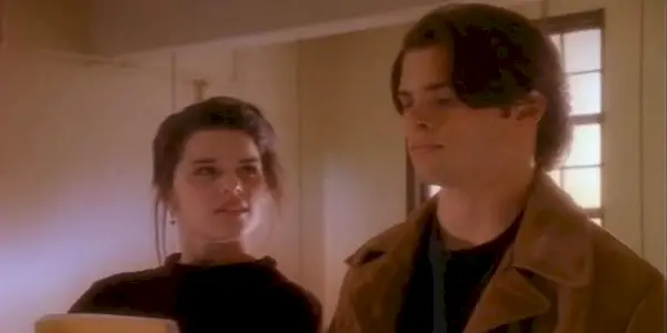 Warum James Marsdens Griffin in Staffel 2 von Party Of Five neu besetzt wurde