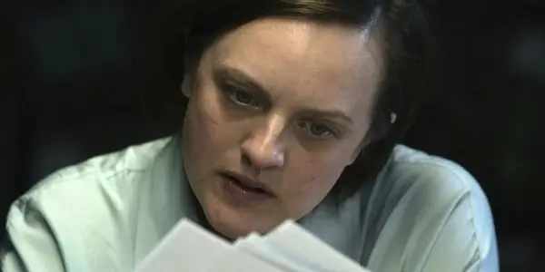 O fim das meninas brilhantes explicou: como a viagem funciona, Elisabeth Moss