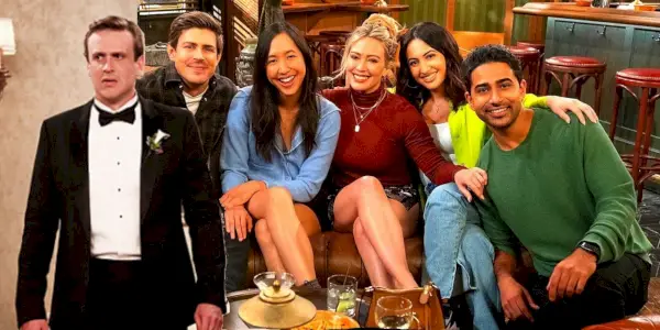 למה מרשל נעדר כל כך הרבה מה-HIMYM עונה 9