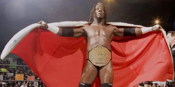 Cada campió del món negre de la història de la WWE