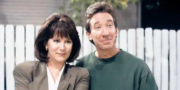 Patricia Richardson lämnade förbättringar hemma eftersom jag var arg i Tim för lönegapet