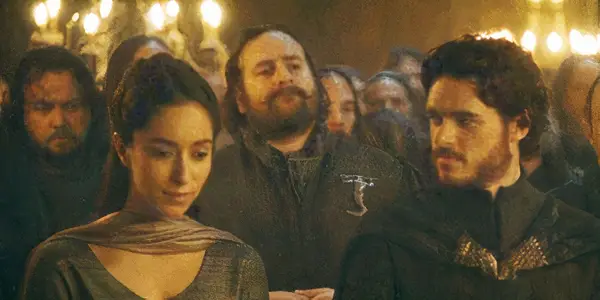 Game of Thrones: elk personage dat stierf op de rode bruiloft