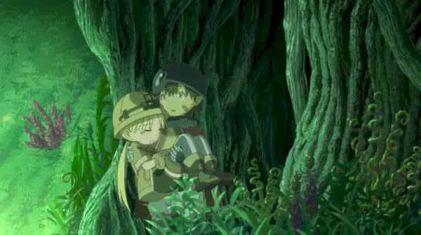 So schauen Sie sich Made in Abyss der Reihe nach an