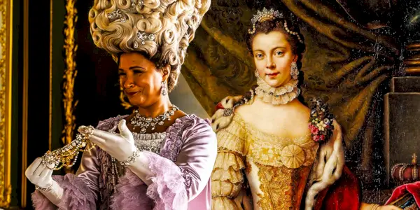 Dronning Charlotte: Hvad var der galt med kong George (og hvorfor han er skjult)