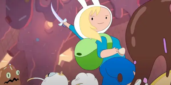 Quando Fionna & Cake è ambientato nella timeline di Adventure Time