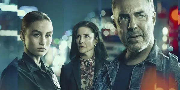 Bosch: Legacy Cast