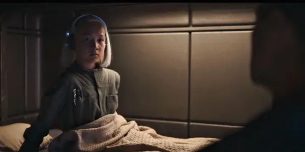 Vilken ålder är barnen Star Wars: Skeleton Crew,