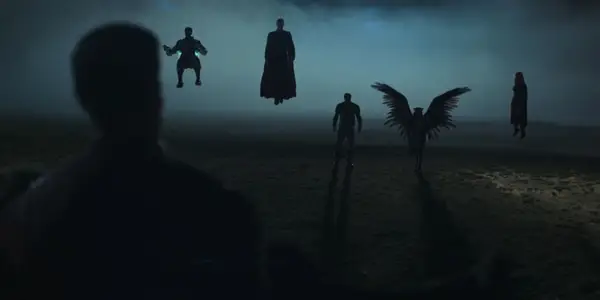 James Gunn spreekt de afwezigheid van het Major Superman -personage aan in seizoen 2 Peacemaker