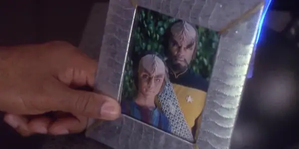 Star Trek: Visi 5 aktieri, kuri spēlēja Vorfa dēlu Aleksandru