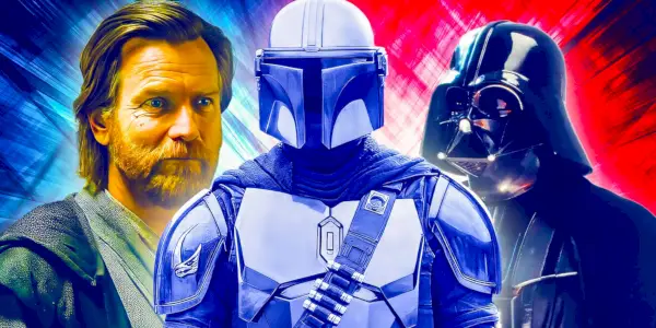 Obi-Wan Kenobi - Darth Vader (video musicale ufficiale)