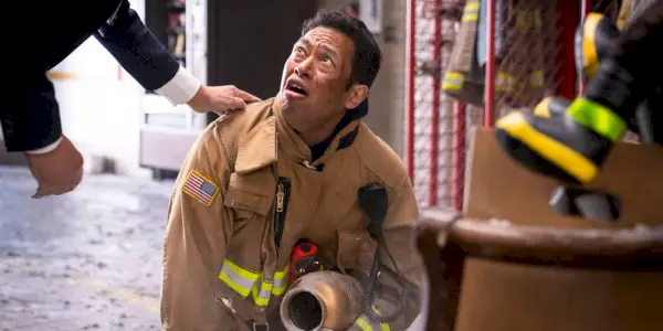 Hvad skete der med Andy i Tacoma FD? Eugene Corderos exit forklaret