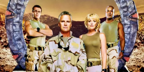 obsadenie televíznej show stargate sg-1 (1)