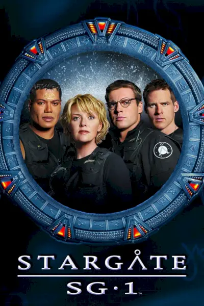 Televízny plagát Stargate SG-1