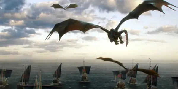 Wie viele Drachen überleben den Tanz der Drachen (