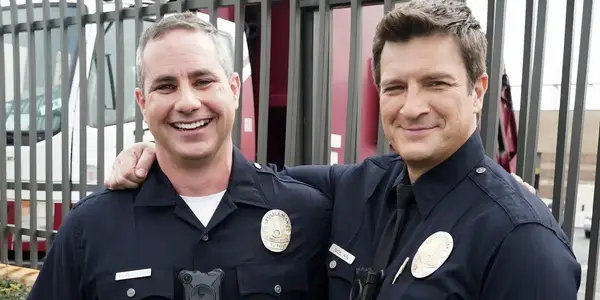 WILLIAM NORCROSS: Tot el que cal saber sobre el policia real que va inspirar el Rookie