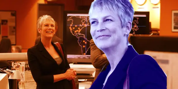 Le personnage NCIS de Jamie Lee Curtis a expliqué