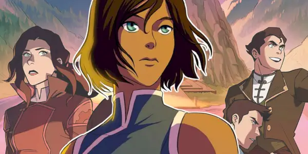 Legend Of Korra : 25 faits importants sur la relation entre Korra et Asami