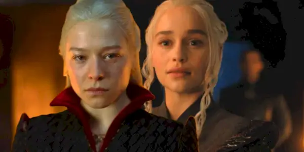 Rhaenyra Targaryen: Ako súvisí postava domu draka s Daenerys