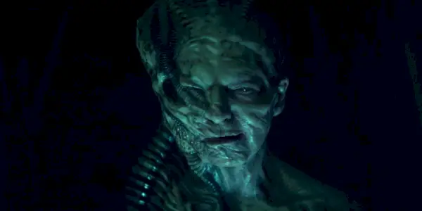 Star Trek Picard 시즌 3 피날레에서 보그 여왕 역을 맡은 사람은 누구입니까?