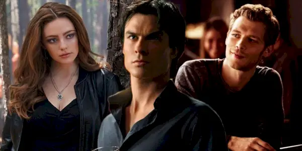 The Originals: Why Claire Holt's Rebekah opustil The Vampire Diaries Spinoff