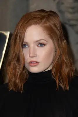 Headshot Of Ellie Bamber
