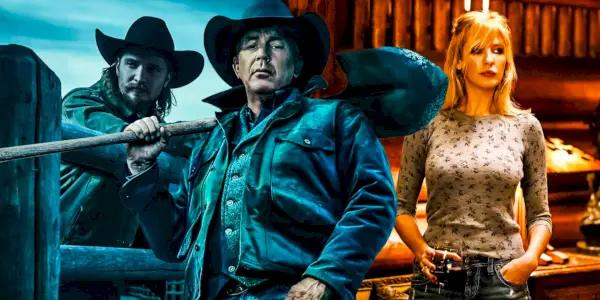 La fin de Yellowstone signifie que Jimmy ne pourra jamais revenir maintenant