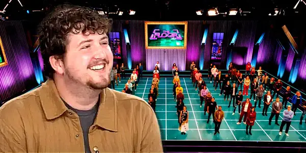 Estuve apoyando al ganador de la temporada 2 de piso todo el tiempo, donde el concursante del programa de juegos está ahora