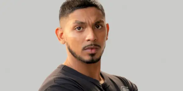 Sean Sagar ako DeShawn Jackson zamračený v NCIS: Sydney