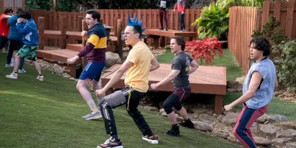 Cobra Kai 6. séria práve škádlila príbeh o vykúpení pre poslednú postavu, o ktorej sme si mysleli, že sa niekedy zmení