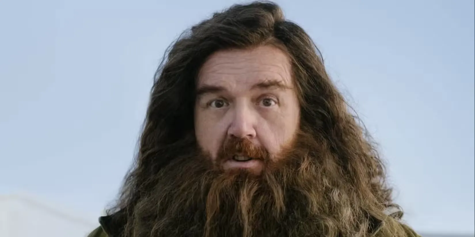 Harry Potter Star bliver ærlig over at blive udskiftet i HBO's Reboot-serie
