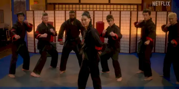 Cobra Kais sesong 6 Dojo-endringer får en teori om stor skurk til å virke uunngåelig