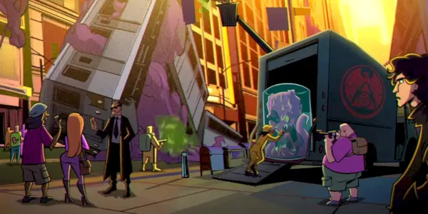 Film Netflix „Rise Of The TMNT” rozpoczyna sezon 3 (ale czy to się stanie?)