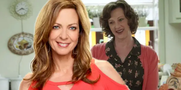 Allison Janney og Joan Cusack som Sheila i Shameless