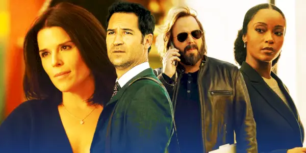 Prečo sa Neve Campbell nevracia pre 3. sezónu Lincoln Lawyer