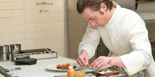 Brigada com culinária: todos os chefs