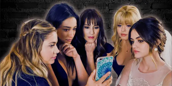 Pretty Little Liars: 5 ganger showet var sexpositiv (