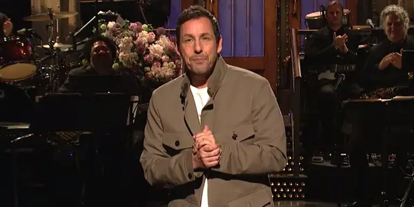 Adam Sandler가 SNL에서 해고 된 이유