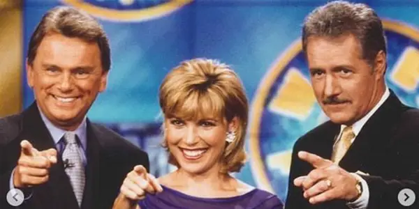 Els 5 amfitrions de la roda de la fortuna en ordre, des de la llana de Chuck fins a Ryan Seacrest