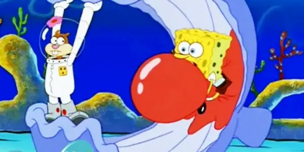 SpongeBob SquarePants: 8 ting om SpongeBob og Sandys forhold som fansen ikke visste