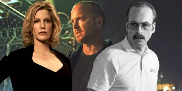Hver Breaking Bad sæson, Klassificeret
