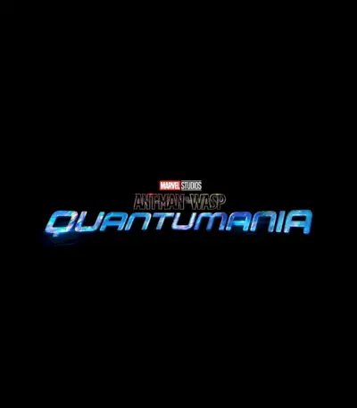 アントマン＆ワスプ クォントゥマニア映画のロゴ