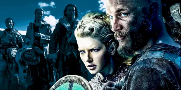 Problém spinoff Vikingov robí Ragnara Lothbroka ešte pôsobivejším