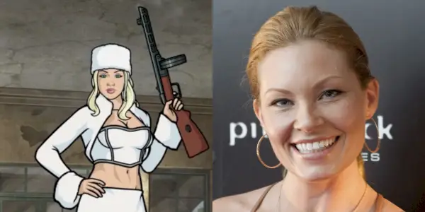 Guida al cast e ai personaggi di Archer