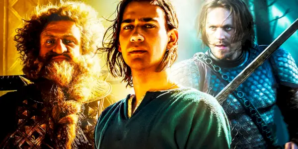 Kan Amazons The Rings Of Power bruke Annatars navn i sesong 2?