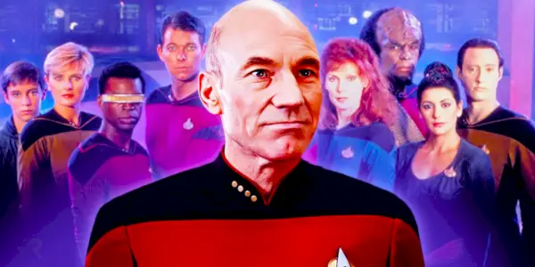 L'attore sostitutivo della Doctor Crusher contraddice le voci sulla sua uscita da Star Trek: TNG