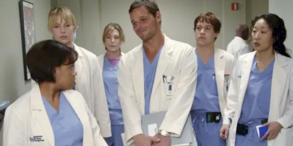 Grey's Anatomy: Izzie & Alex's Relationship Timeline, forklaret